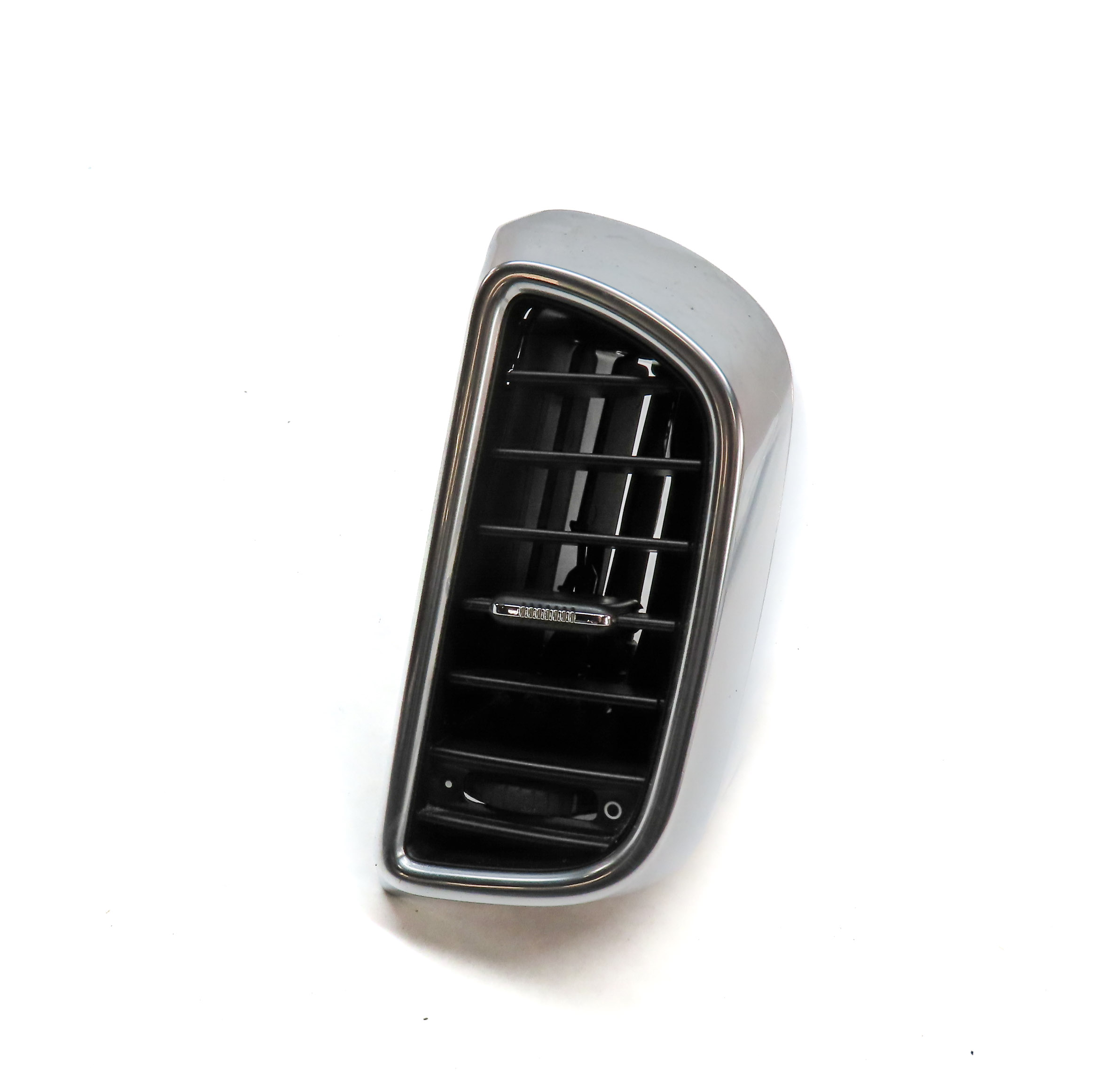 2013 PORSCHE CAYENNE (958) REAR HEAT AIR AC HVAC VENT (BLACK) — exact item pictured